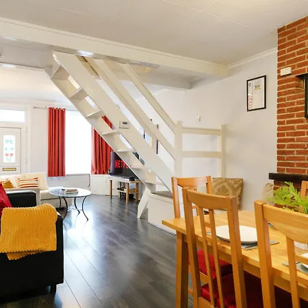 Unique 2Br House - Free Parking And Stunning Living Room Nottingham Exterior photo