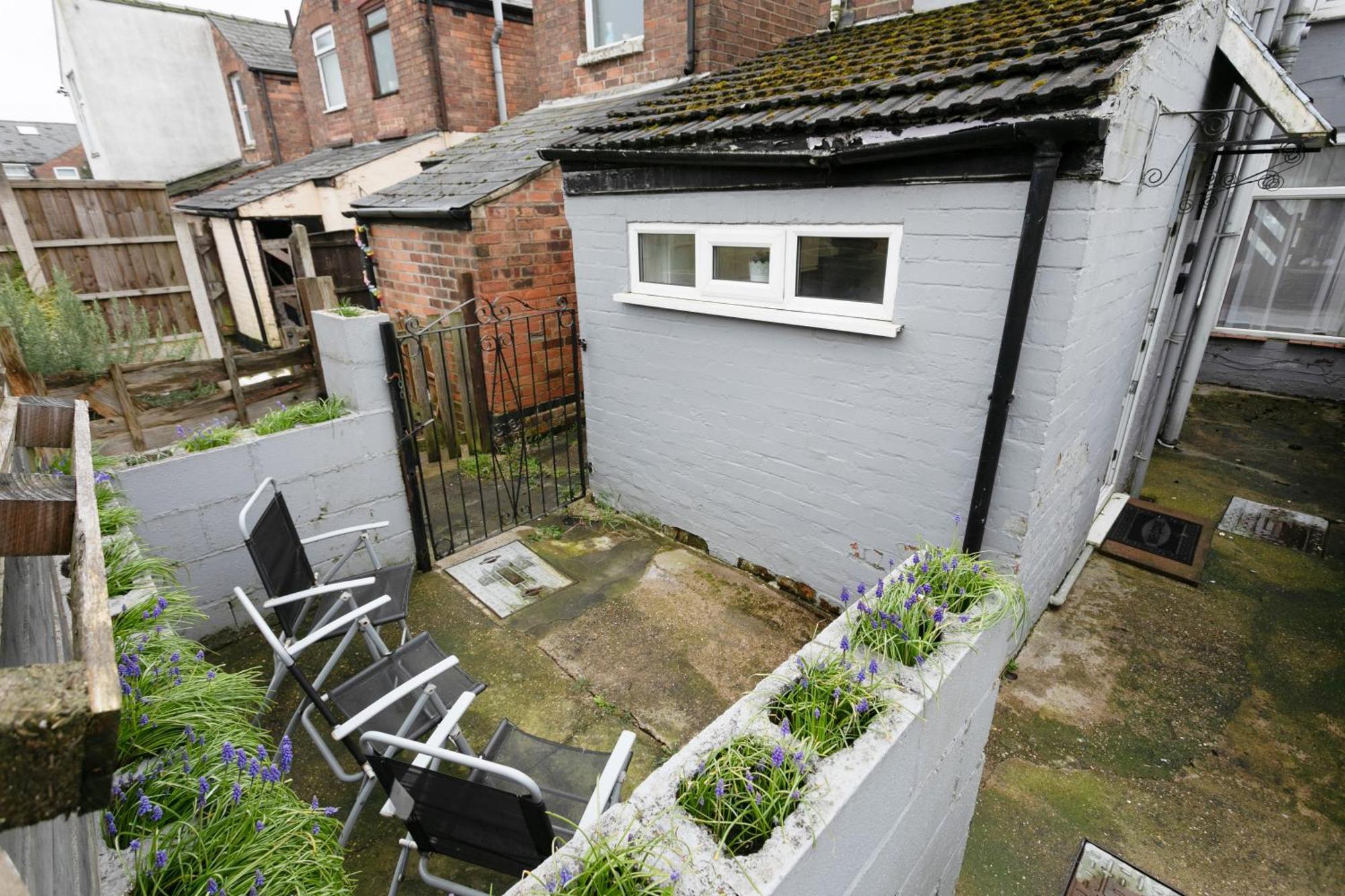 Unique 2br House - Free Parking And Stunning Living * Nottingham